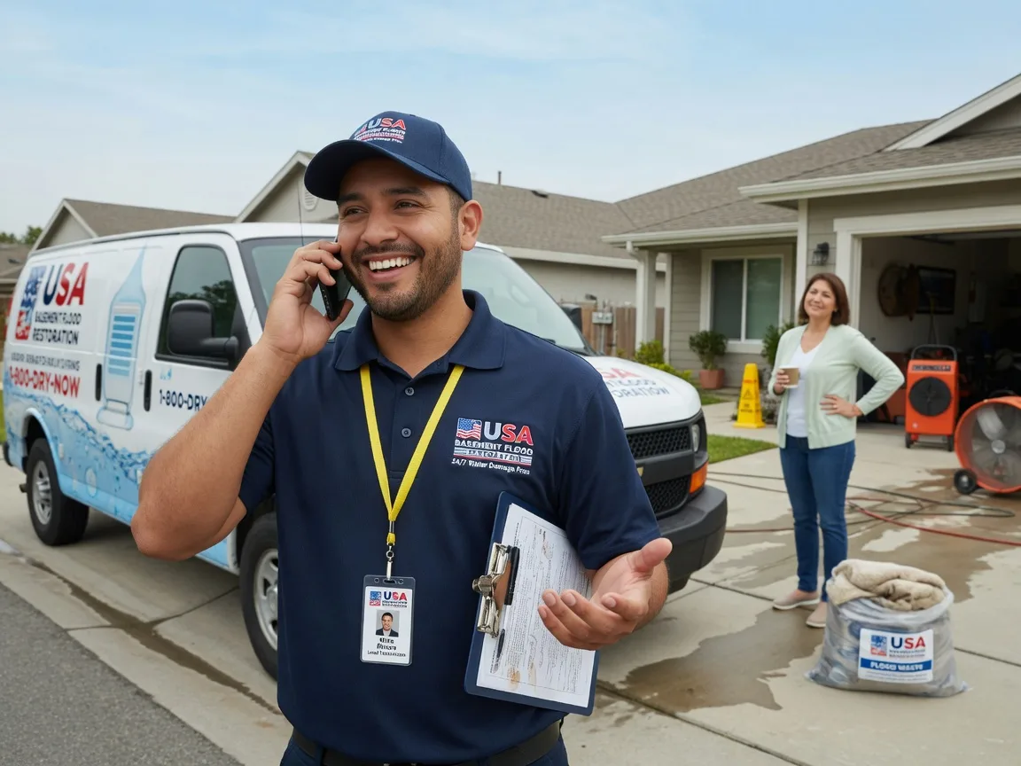 Basement Flood Cleanup Dierks, AR FAQs